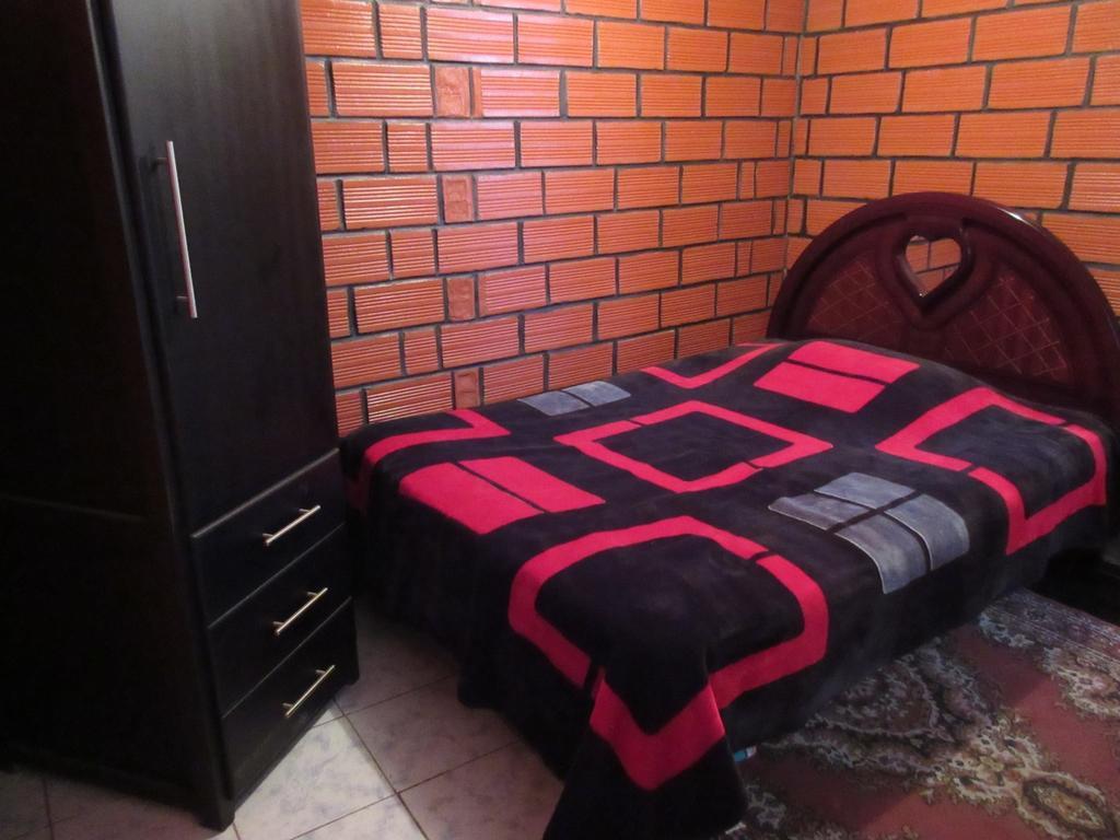 Hostel Sendero De Volcanes Latacunga Chambre photo