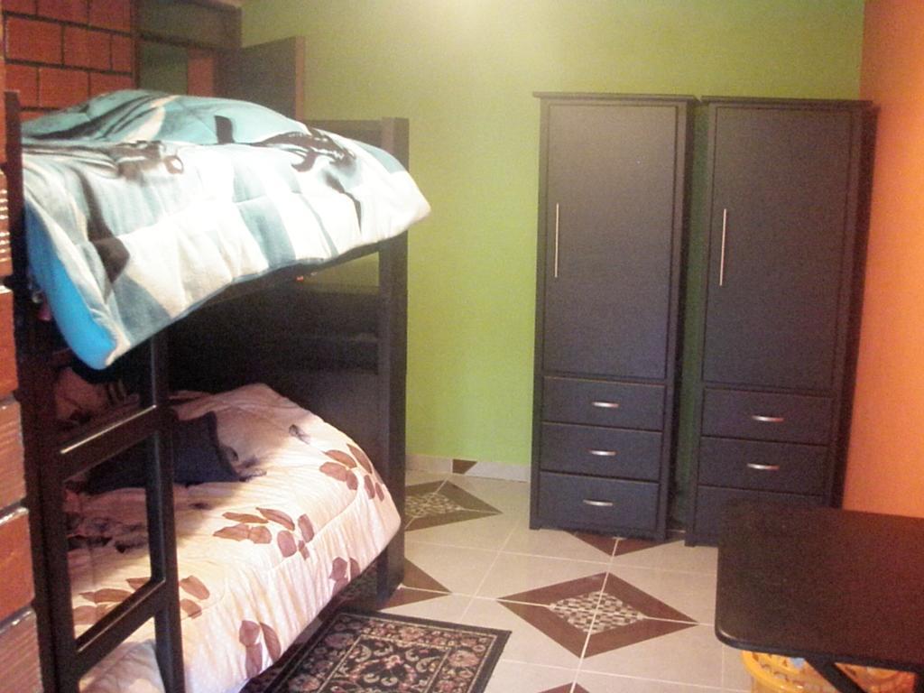 Hostel Sendero De Volcanes Latacunga Chambre photo