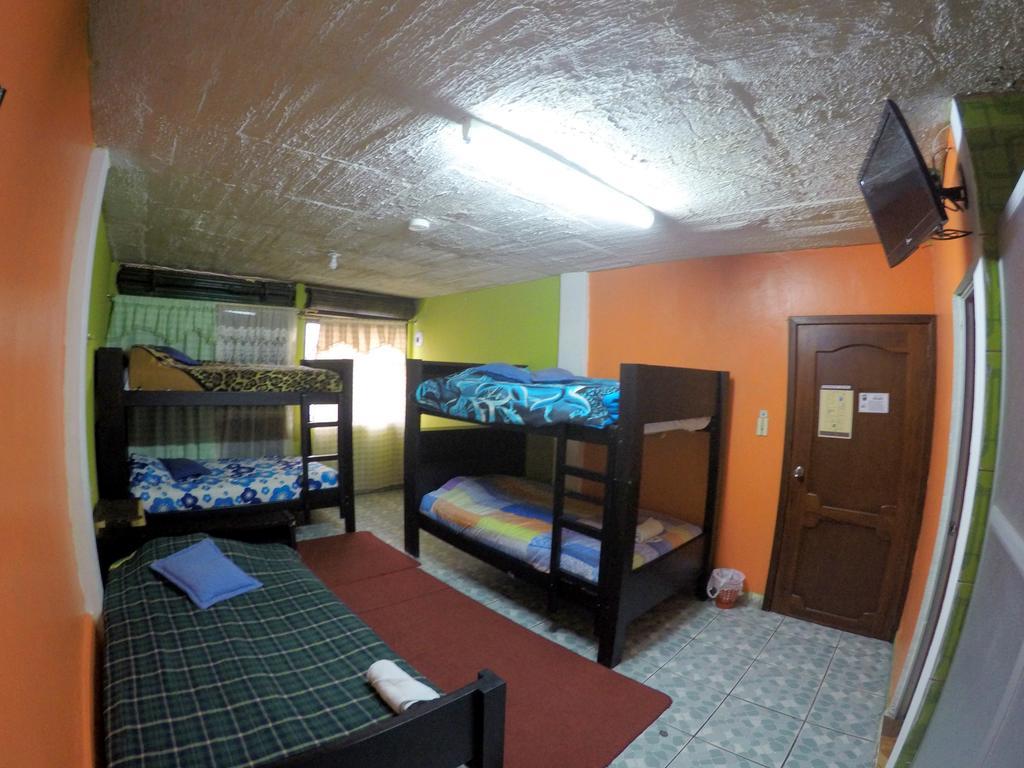 Hostel Sendero De Volcanes Latacunga Extérieur photo