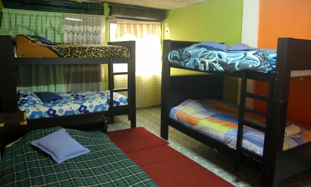 Hostel Sendero De Volcanes Latacunga Extérieur photo